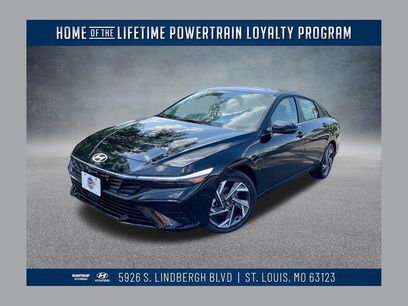 New 2025 Hyundai Elantra Limited