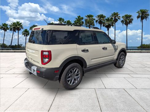New 2025 Ford Bronco Sport Big Bend image 8
