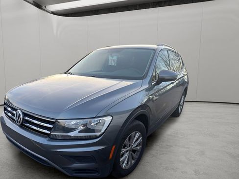 Used 2018 Volkswagen Tiguan S AWD/4WD image 9