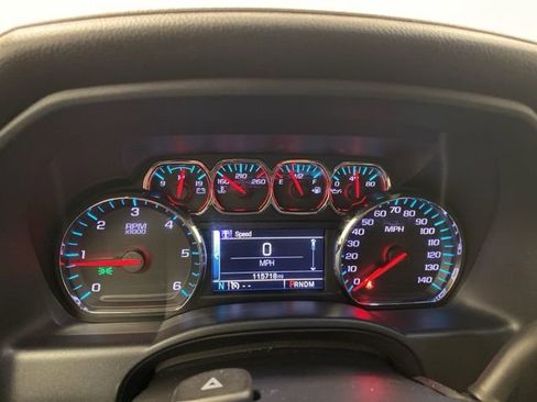 Used 2016 Chevrolet Silverado 1500 LTZ w/ Sport Package image 9