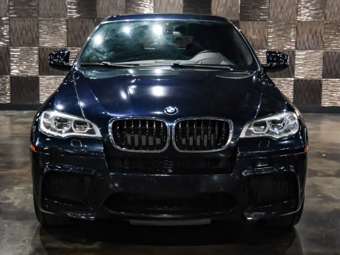 Used 2014 BMW X6 M AWD/4WD image 6