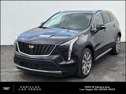 Certified 2023 Cadillac XT4 Premium Luxury