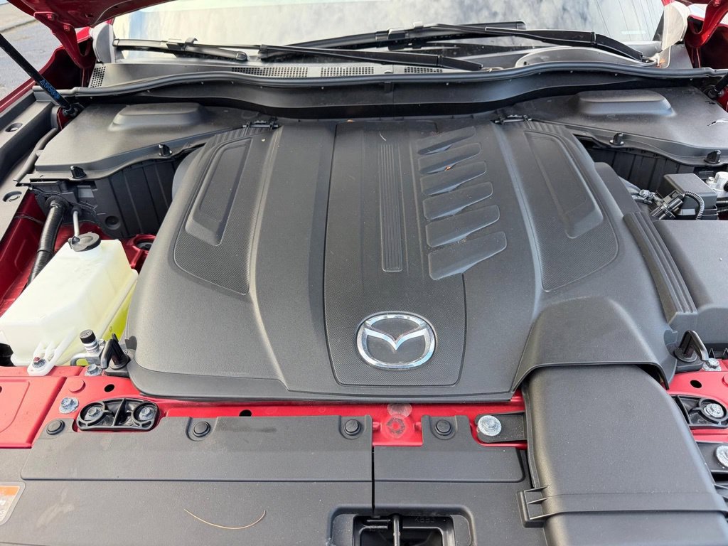 Used 2024 MAZDA CX-90 3.3 Turbo w/ Preferred Plus AWD/4WD image 41