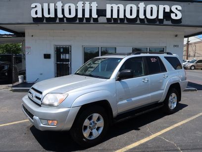 Used 2004 Toyota 4Runner SR5