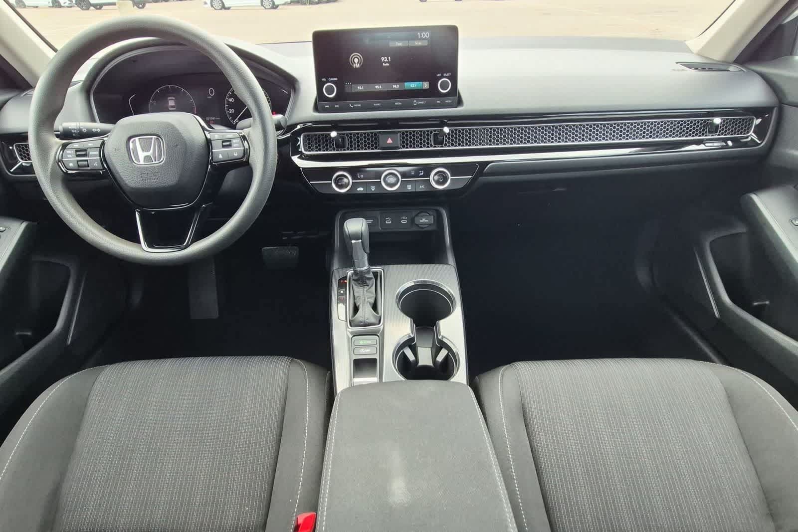 Used 2025 Honda Civic LX image 15