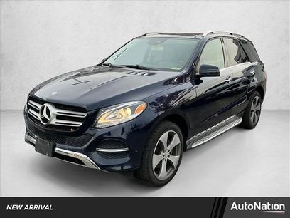 Certified 2017 Mercedes-Benz GLE 350 4MATIC