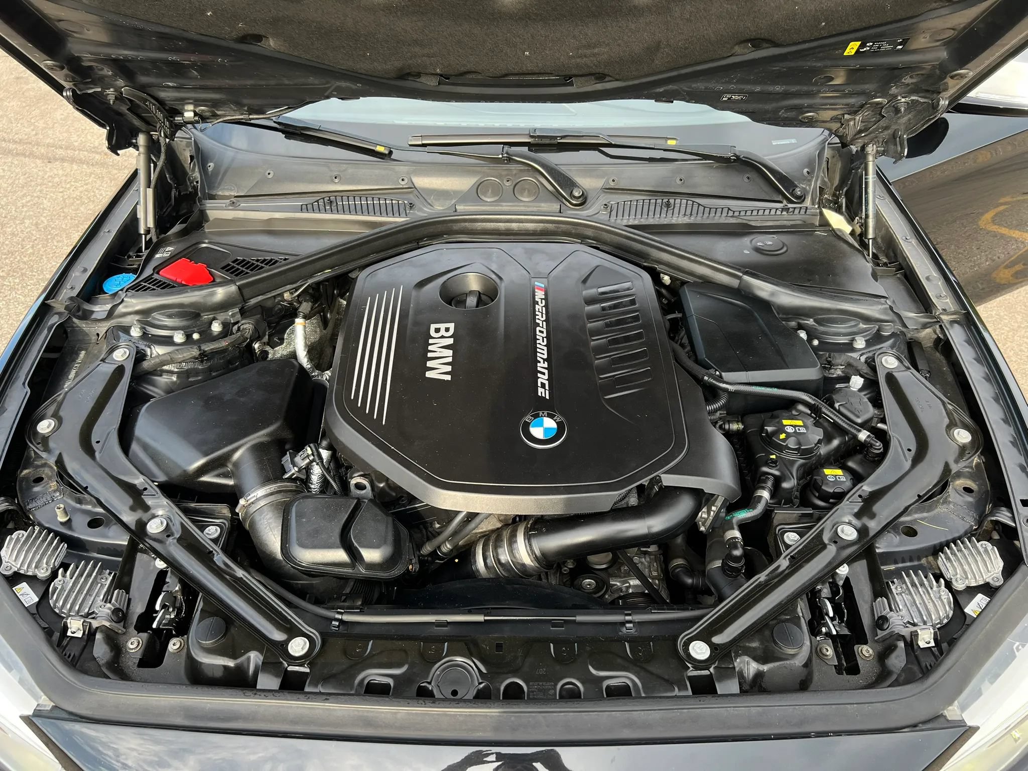 Used 2017 BMW M240i xDrive Convertible AWD/4WD image 29