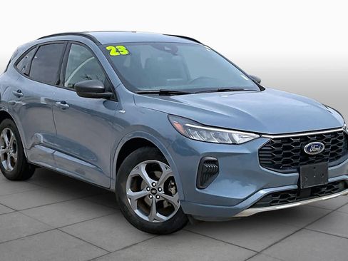 Used 2023 Ford Escape ST-Line FWD image 4