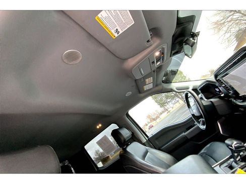 Used 2023 Ford F150 Lariat w/ Equipment Group 502A High image 24