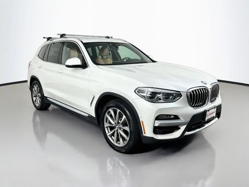 Used 2019 BMW X3 xDrive30i AWD/4WD image 4