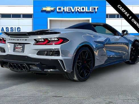 Used 2025 Chevrolet Corvette Z06 image 5
