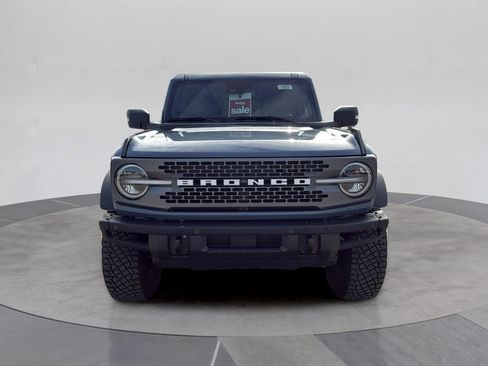 Used 2024 Ford Bronco Badlands w/ Sasquatch Package image 10