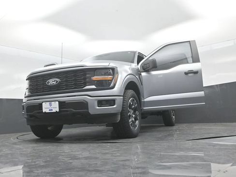 Certified 2024 Ford F150 STX AWD/4WD image 30