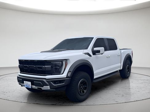 Used 2021 Ford F150 Raptor w/ Equipment Group 801A High AWD/4WD image 7