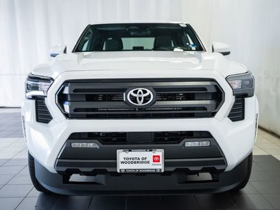 New 2026 Toyota Tacoma SR5