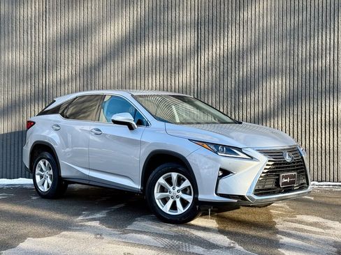 Used 2017 Lexus RX 350 AWD w/ Cold Weather Package image 7