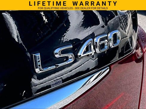 Used 2013 Lexus LS 460 w/ Comfort Pkg RWD image 8