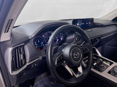 Used 2024 MAZDA CX-90 Plug-In Hybrid w/ Preferred image 9
