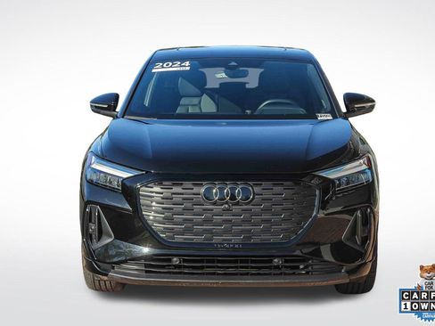 Certified 2024 Audi Q4 e-tron Premium Plus w/ Premium Plus image 2