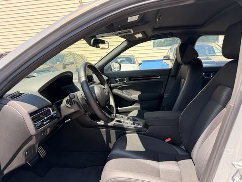Used 2026 Honda Civic FWD Hybrid Sedan image 13