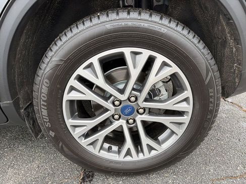 Used 2022 Ford Escape SEL image 43