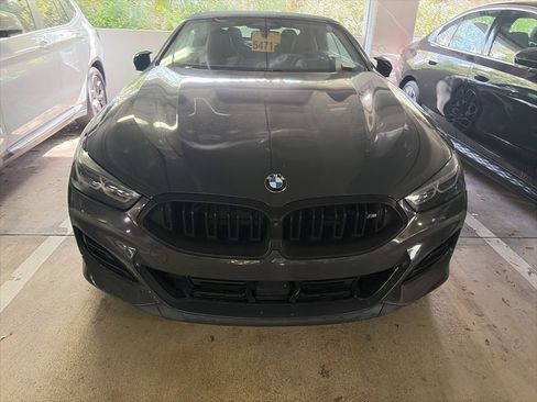 Certified 2024 BMW M850i xDrive Convertible image 2