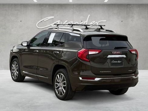 Certified 2024 GMC Terrain Denali w/ Denali Premium Package AWD/4WD image 23