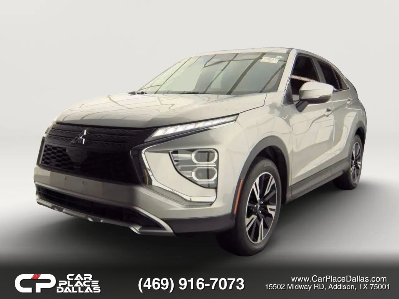 Used 2023 Mitsubishi Eclipse Cross SE AWD/4WD image 2