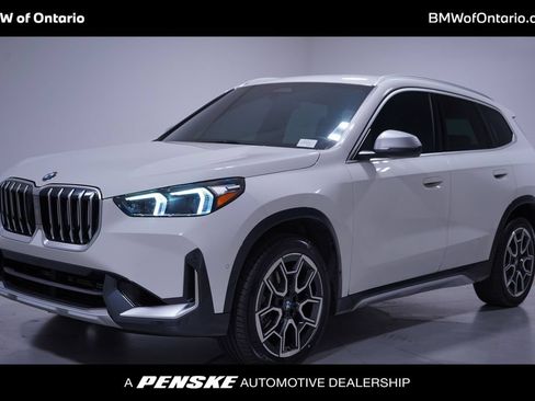 Used 2024 BMW X1 xDrive28i w/ Convenience Package AWD/4WD image 1