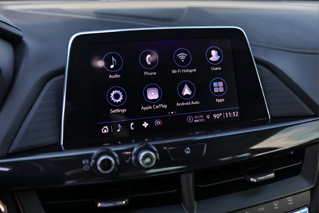 Certified 2024 Cadillac CT4 Premium Luxury w/ Climate Package RWD image 16