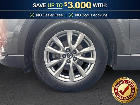 Used 2018 MAZDA CX-9 Touring FWD image 13