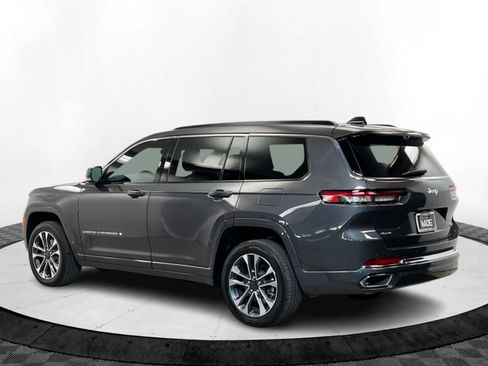 New 2024 Jeep Grand Cherokee L Overland w/ Advanced Protech Group III image 3