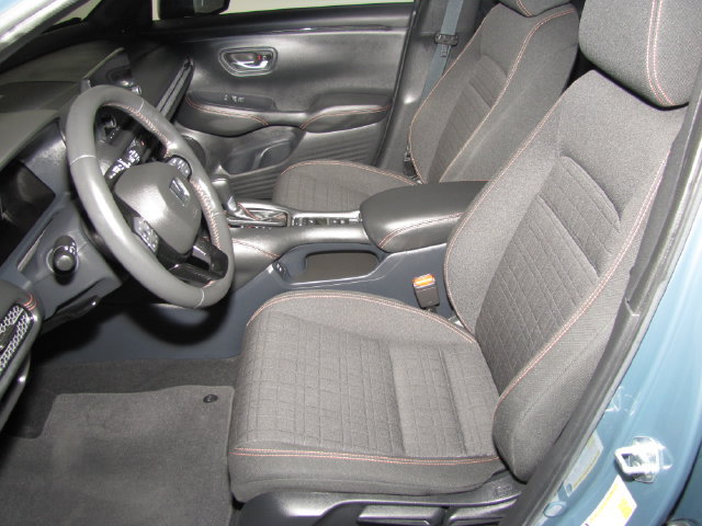 Certified 2024 Honda HR-V Sport image 31
