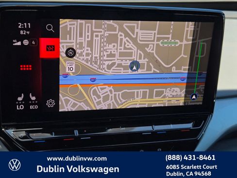 Certified 2023 Volkswagen ID.4 Pro S RWD image 14