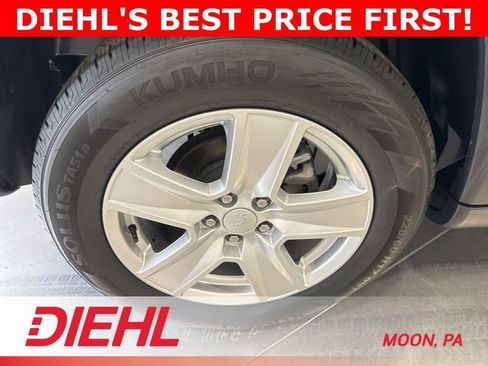 Used 2022 Jeep Compass Latitude w/ Convenience Group AWD/4WD image 8