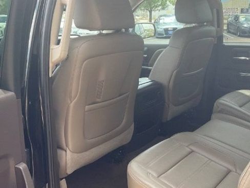 Used 2015 GMC Sierra 1500 Denali w/ Driver Alert Package AWD/4WD image 16