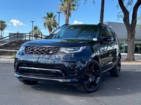 Used 2023 Land Rover Discovery S R-Dynamic AWD/4WD image 1
