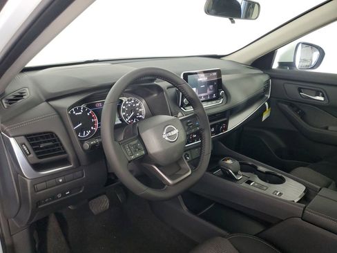 New 2026 Nissan Rogue SV FWD image 11