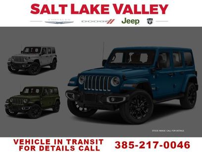 New 2026 Jeep Wrangler Willys
