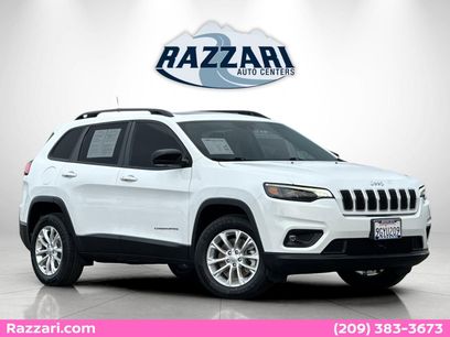 Used 2022 Jeep Cherokee Latitude Lux w/ Sun & Sound Group