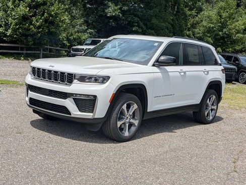 New 2026 Jeep Grand Cherokee Limited AWD/4WD image 7