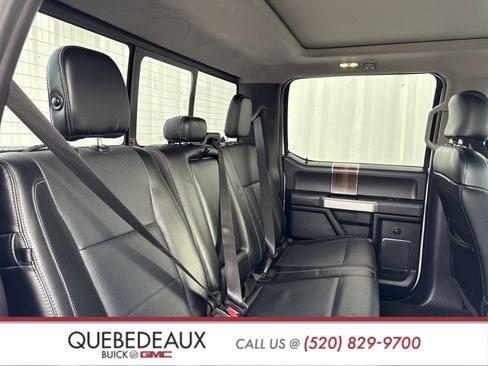 Used 2016 Ford F150 Lariat image 23