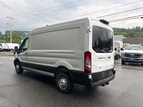 New 2026 Ford Transit 150 148 Medium Roof AWD image 5