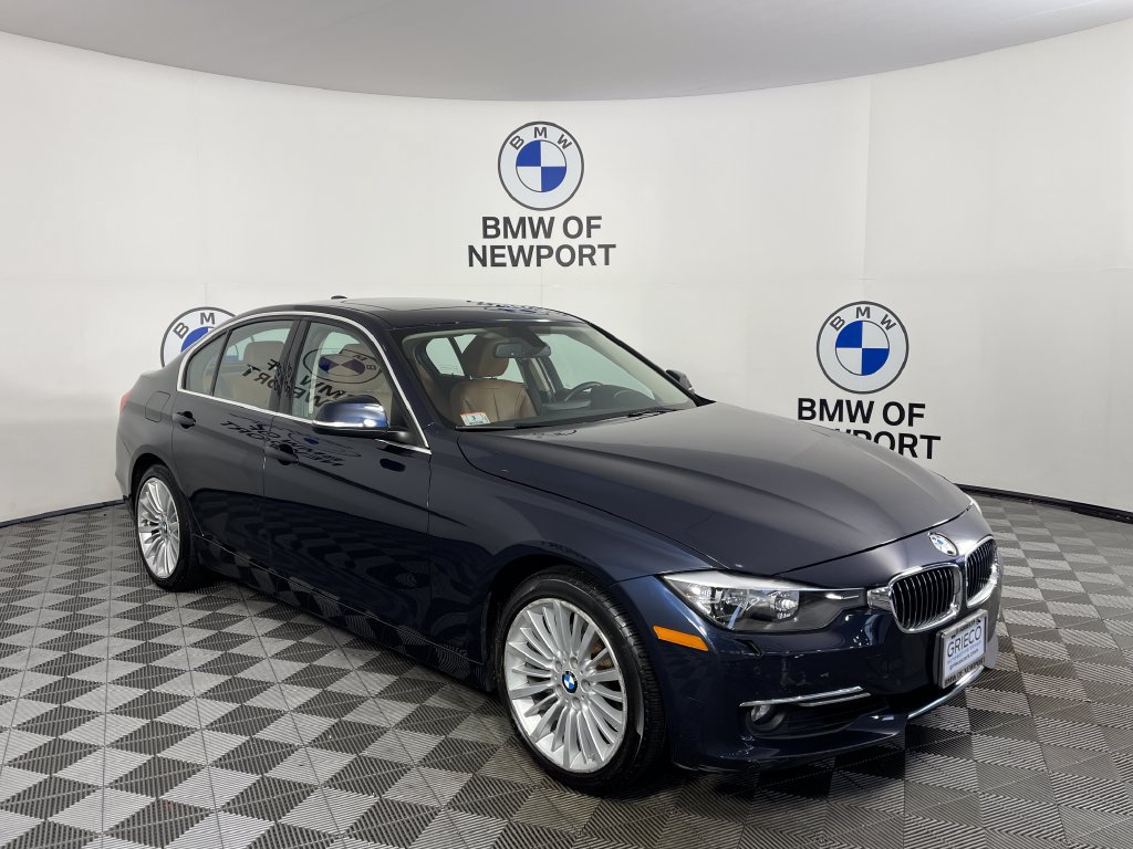 Used 2014 BMW 328i xDrive Sedan AWD/4WD image 1