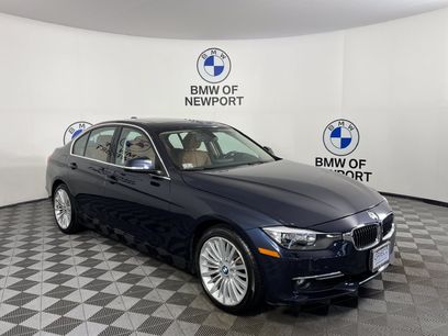 Used 2014 BMW 328i xDrive Sedan