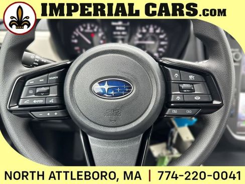 New 2026 Subaru Forester Base image 17