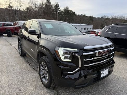 Used 2025 GMC Terrain Elevation image 7