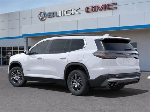 New 2025 GMC Acadia Elevation image 3