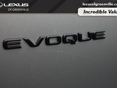 Used 2022 Land Rover Range Rover Evoque R-Dynamic SE AWD/4WD image 25