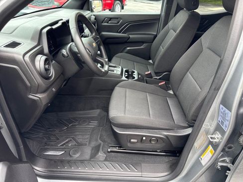 Used 2023 Chevrolet Colorado W/T w/ LPO, Pro Essentials Package RWD image 16